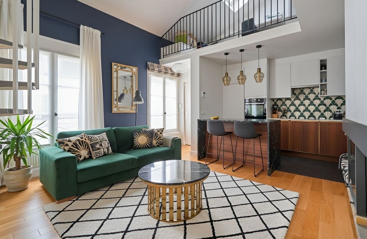Appartement PARIS (75007) 3 pièces 70.27 m²