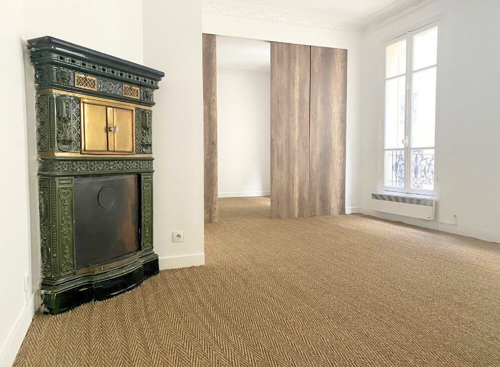 Appartement PARIS (75015) 2 pièces 40.00 m²