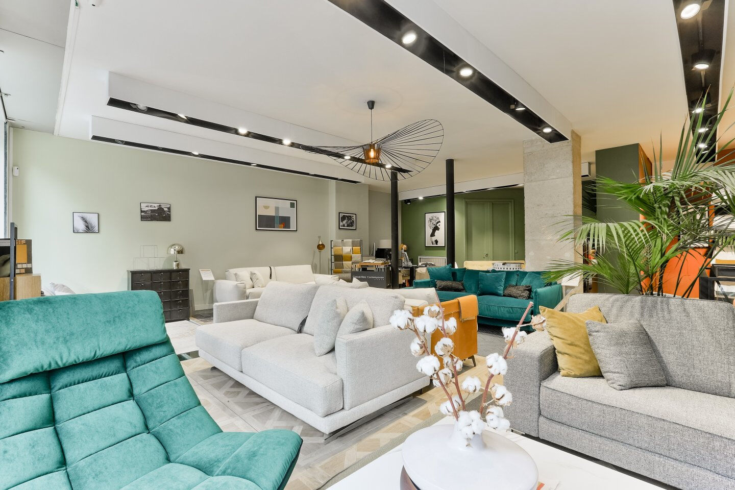 Appartement PARIS (75017) 3 pièces 177.00 m²