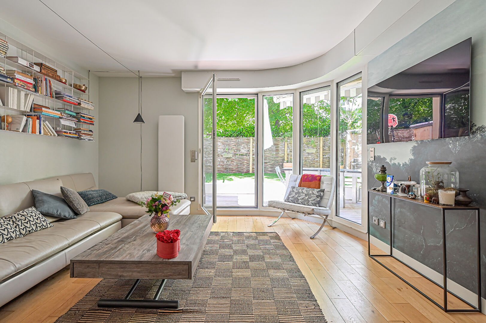 Appartement PARIS (75015) 4 pièces 100.00 m²