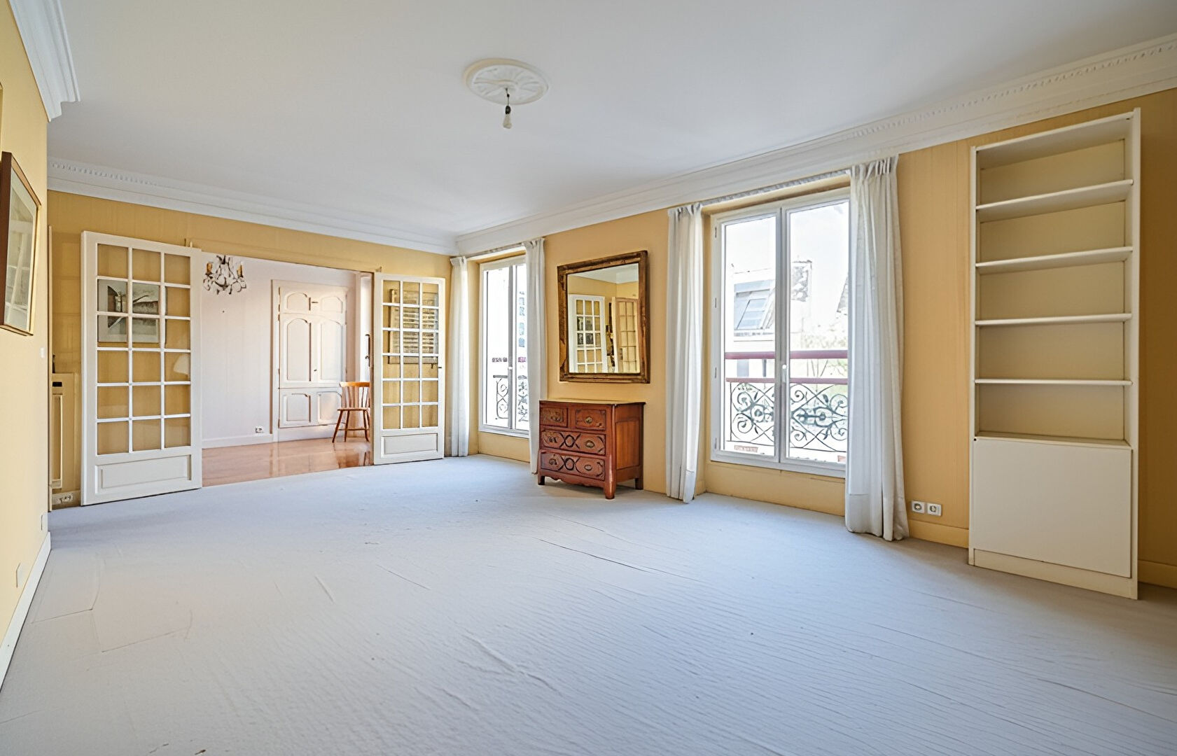 Appartement PARIS (75007) 4 pi&egrave;ces 80.00 m&sup2;