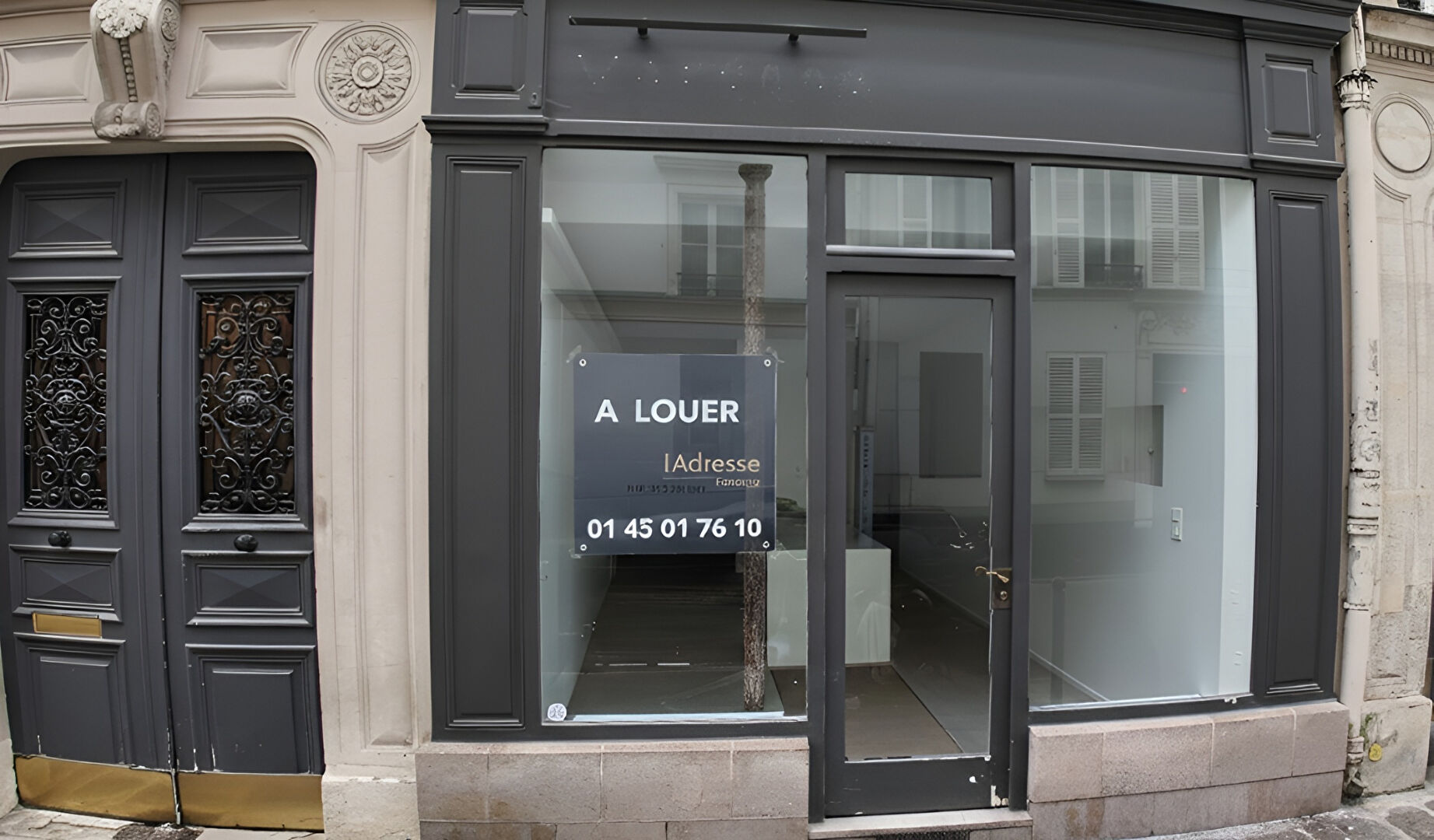 Local commercial PARIS (75007) 42.38 m&sup2;