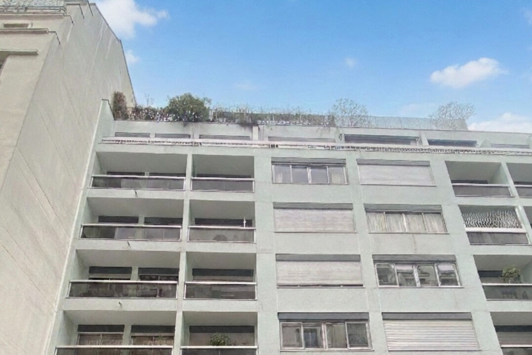 Appartement PARIS (75015) 1 pi&egrave;ce 40.29 m&sup2;