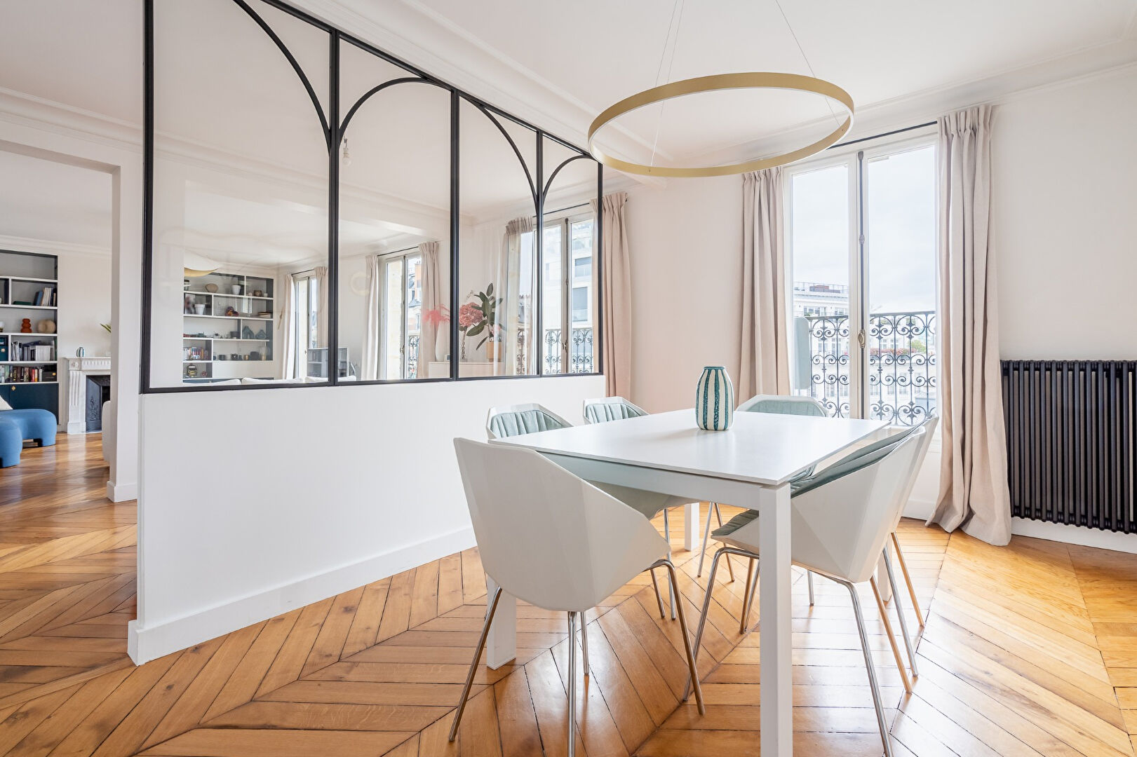 Appartement PARIS (75007) 6 pi&egrave;ces 154.00 m&sup2;