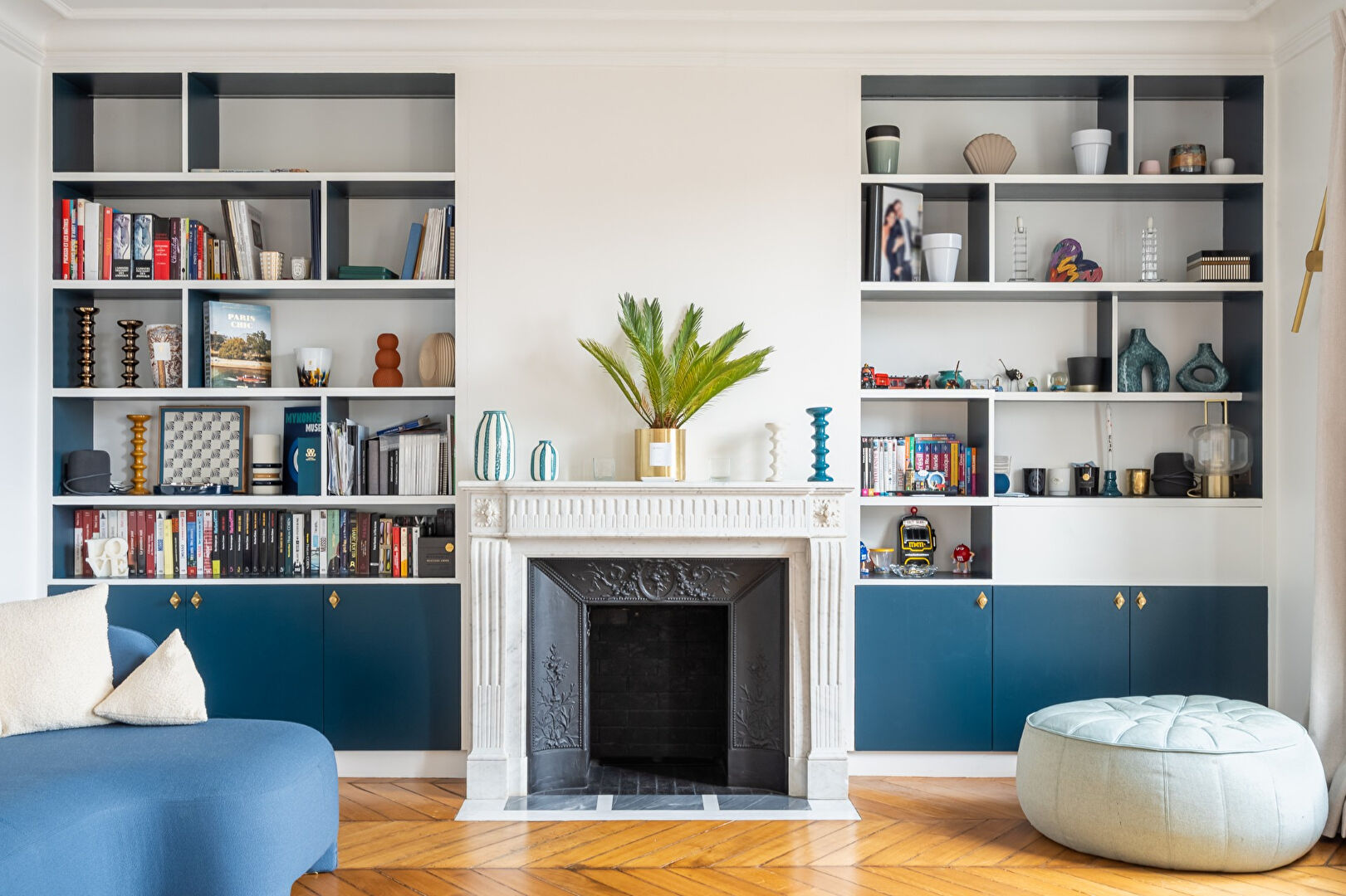 Appartement PARIS (75007) 6 pi&egrave;ces 154.00 m&sup2;