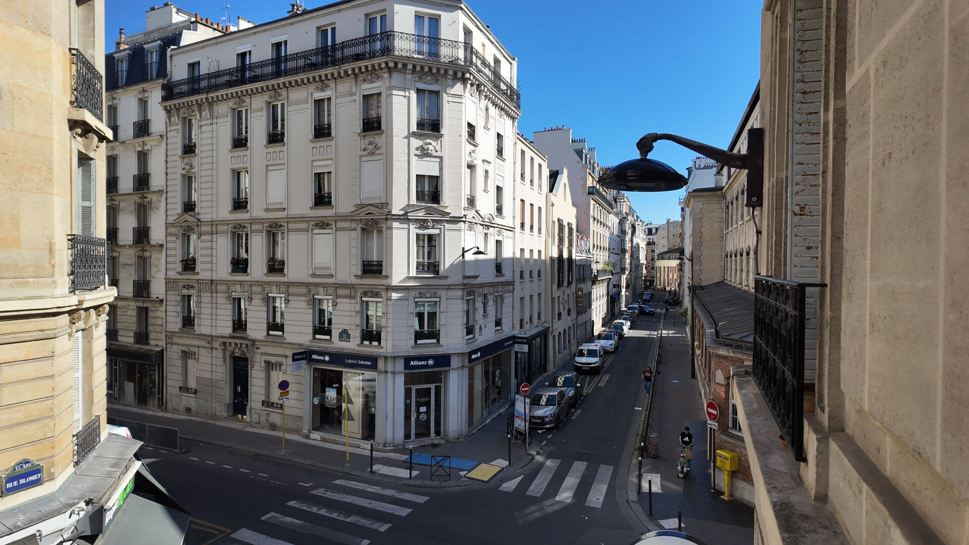 Appartement PARIS (75015) 3 pi&egrave;ces 48.07 m&sup2;