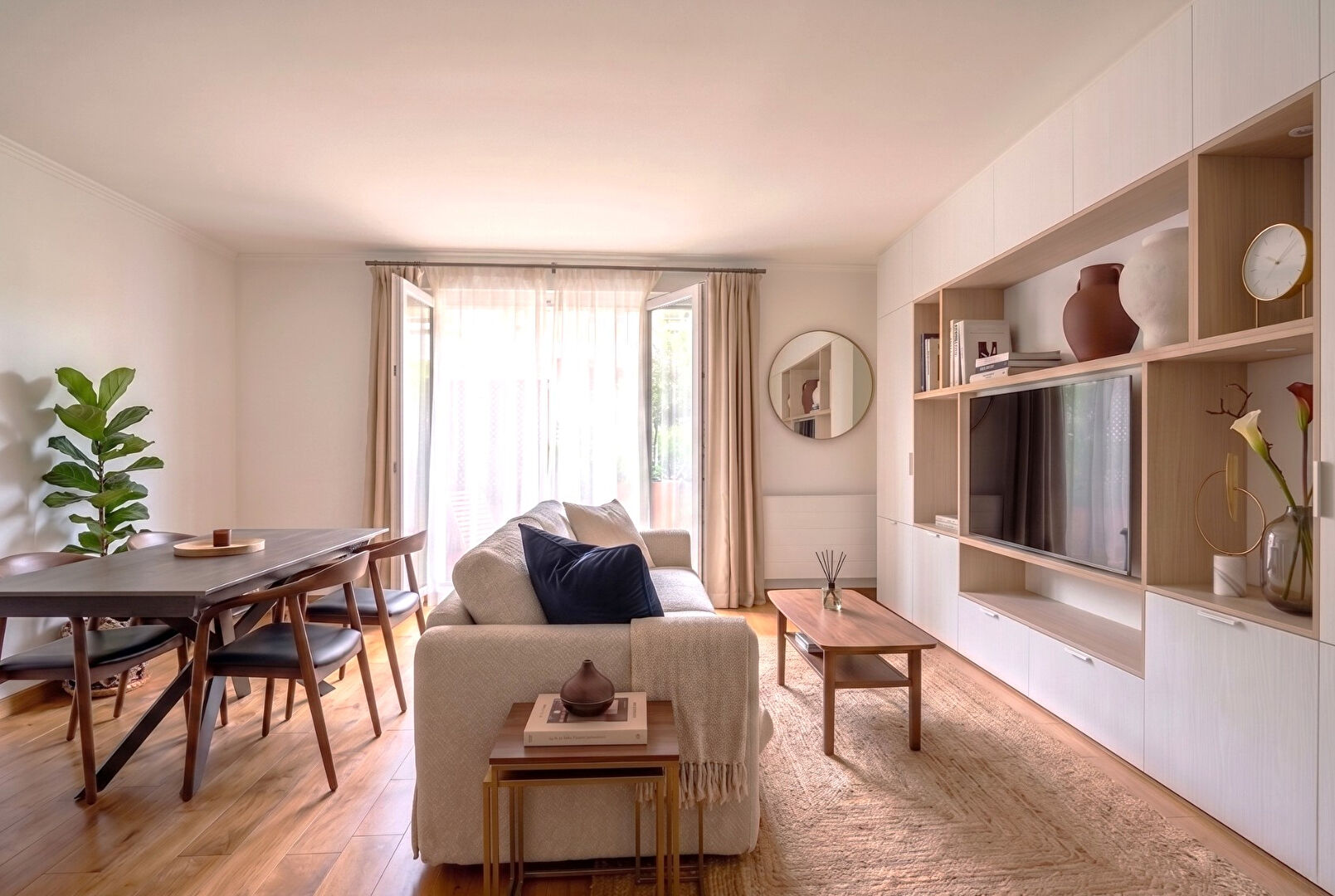 Appartement ISSY LES MOULINEAUX (92130) 4 pi&egrave;ces 79.00 m&sup2;