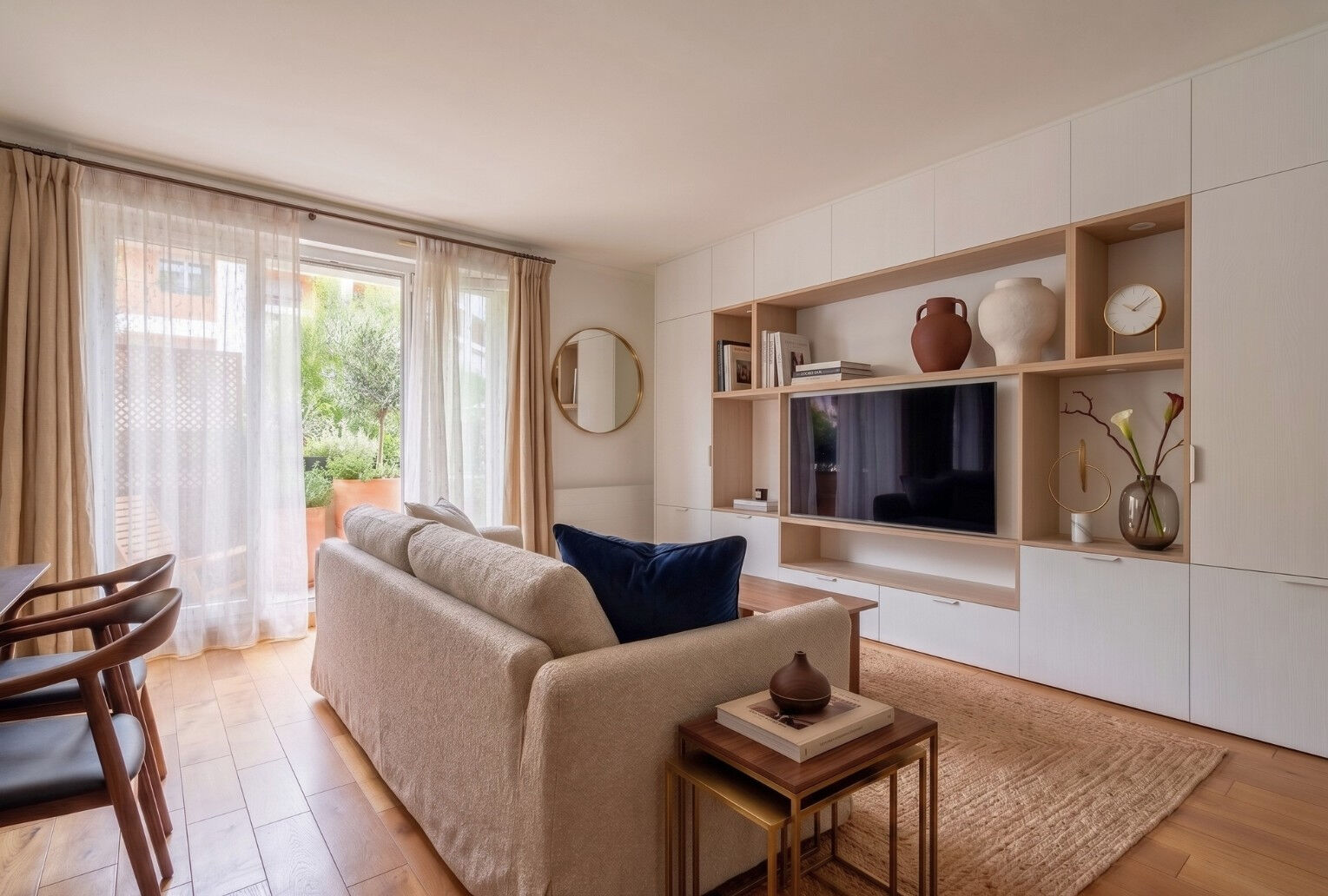 Appartement ISSY LES MOULINEAUX (92130) 4 pi&egrave;ces 79.00 m&sup2;