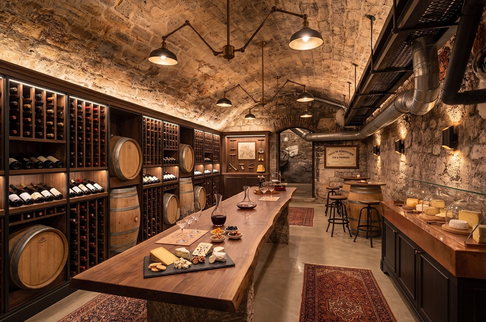 Appartement PARIS (75007) 5 pi&egrave;ces 292.00 m&sup2;