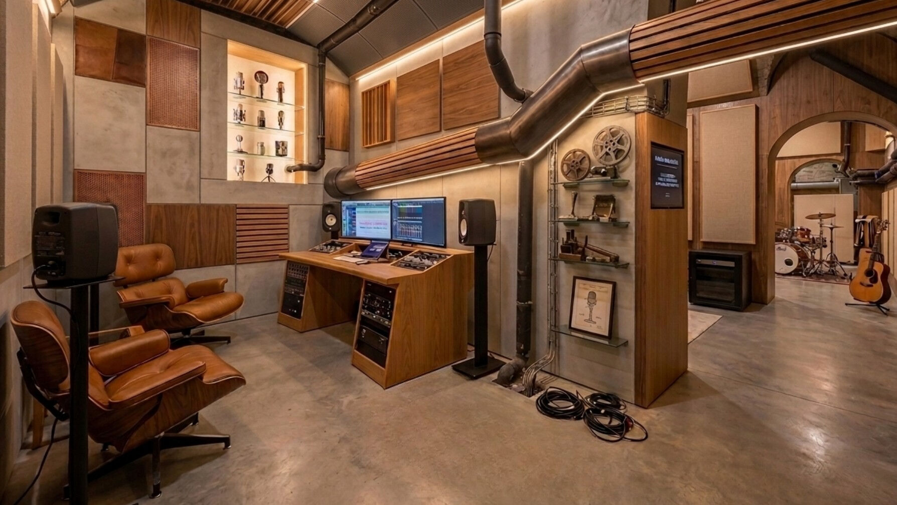 Appartement PARIS (75007) 5 pi&egrave;ces 292.00 m&sup2;