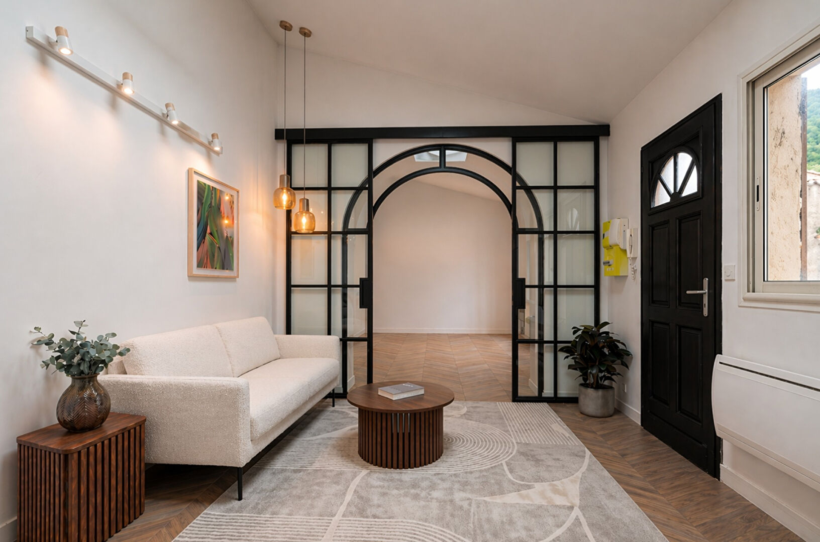 Appartement PARIS (75007) 2 pi&egrave;ces 22.00 m&sup2;