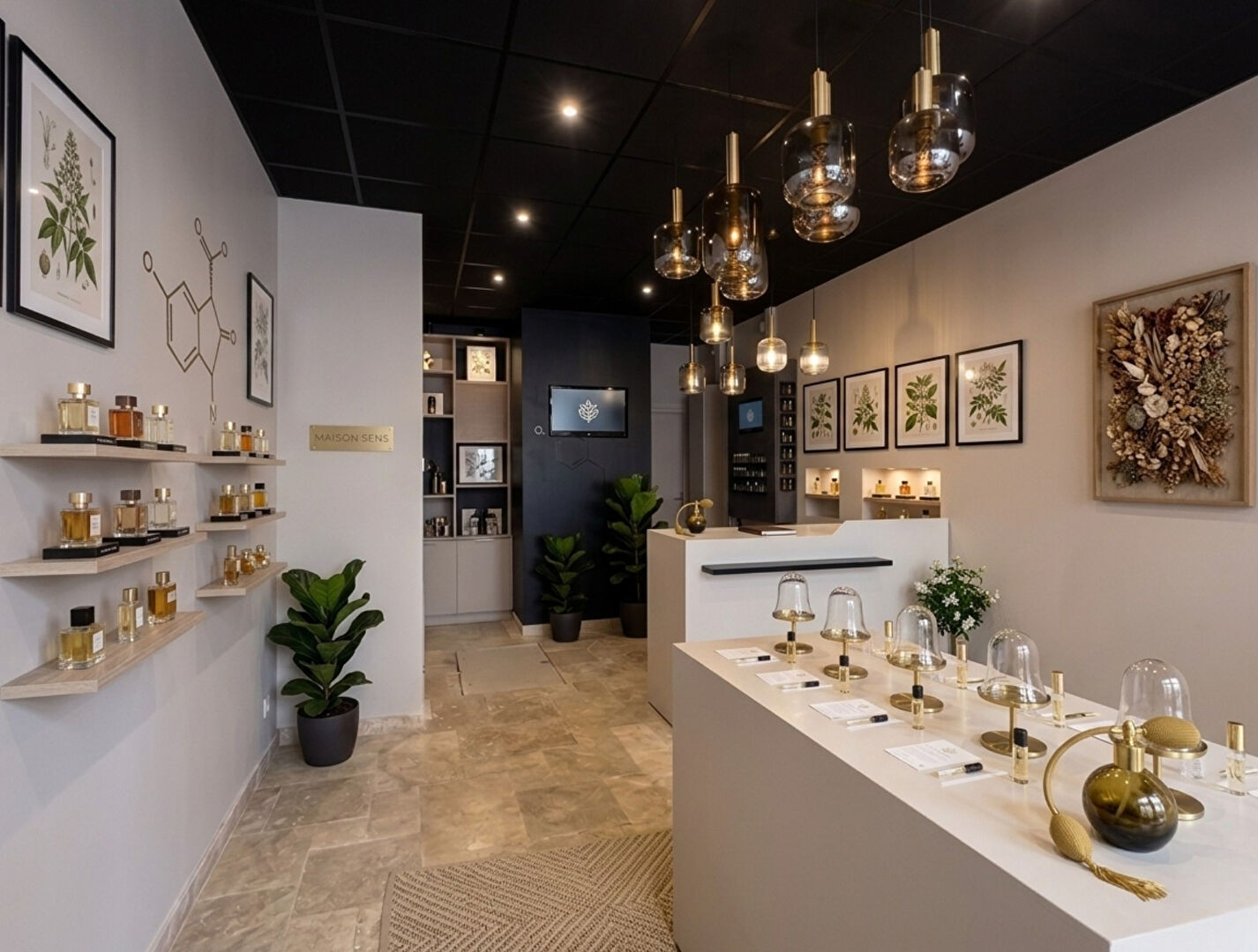 Cession de bail PARIS (75007) 1 pi&egrave;ce 50.00 m&sup2;