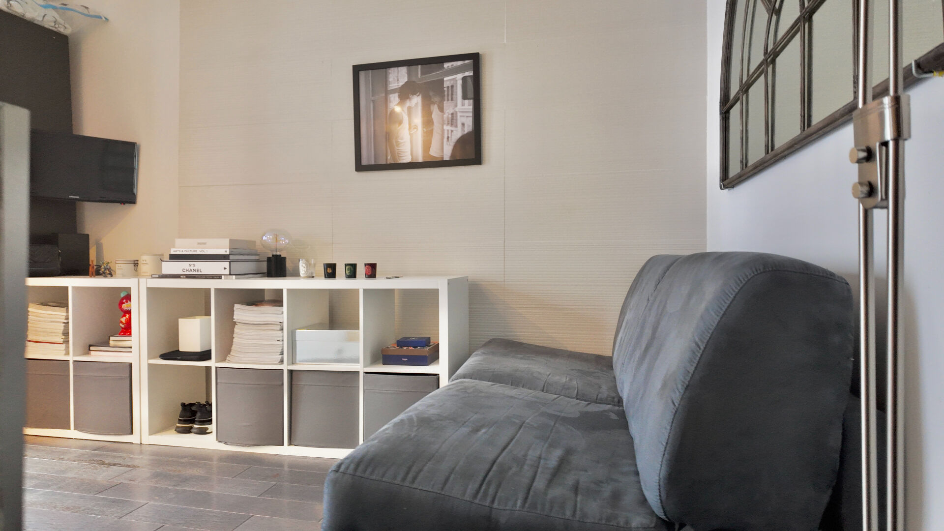 Vente appartement 1 pièce, 17.19m², Paris 07 - 235 000 €