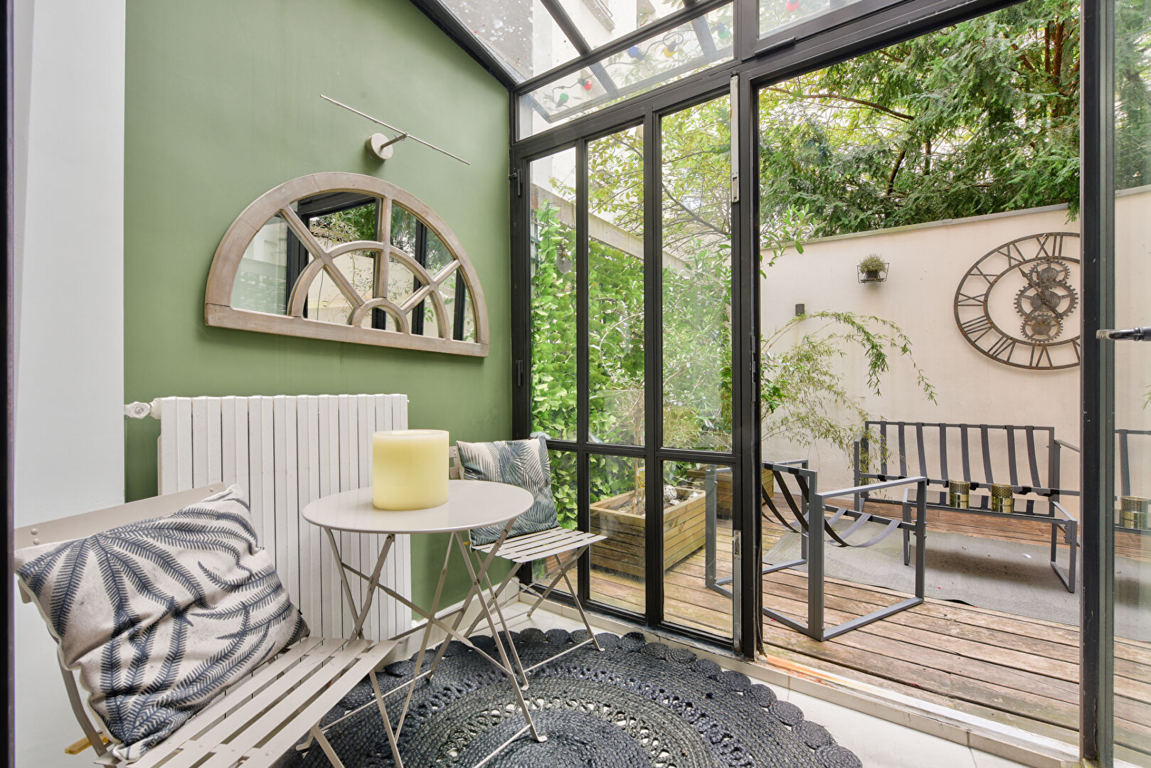 Appartement PARIS (75005) 4 pi&egrave;ces 96.00 m&sup2;