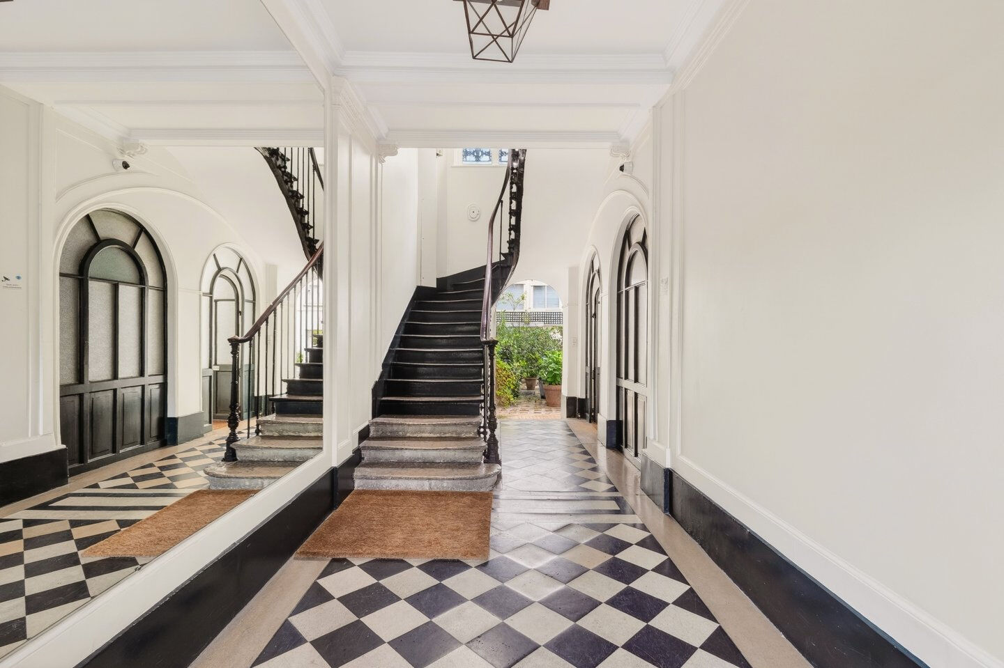 Appartement PARIS (75006) 1 pi&egrave;ce 15.00 m&sup2;