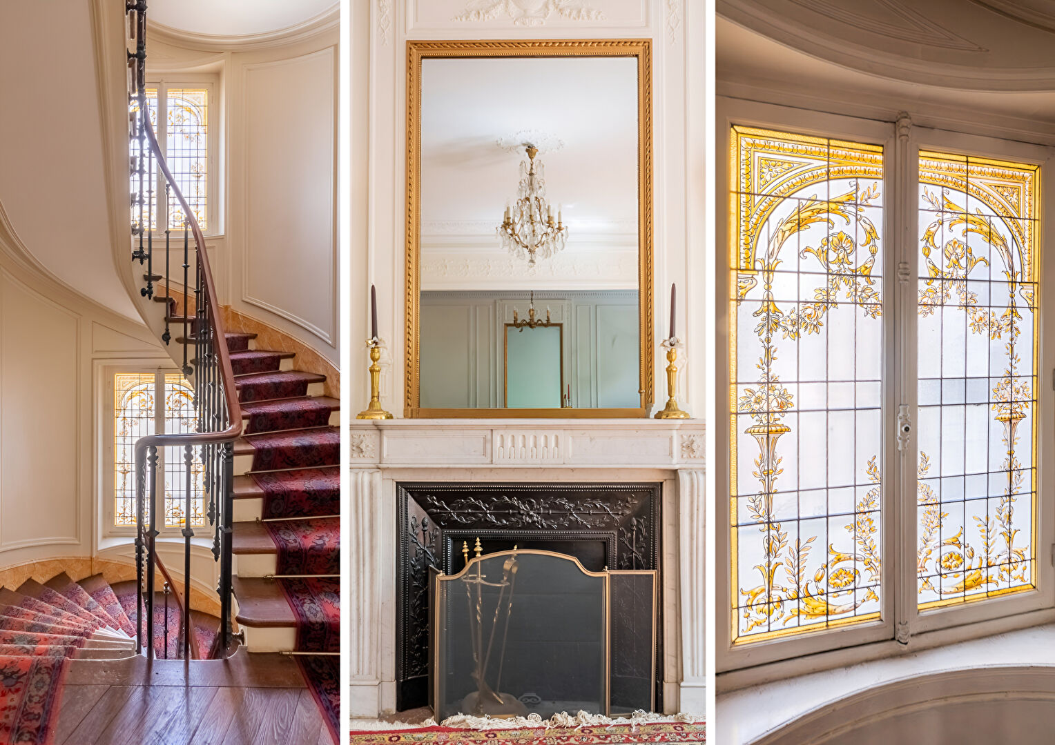 Paris 07 (75) Exclusif 2 500 000 € Appartement 6 pièces , 4 chambres 195.00 m² Avec balcon Voir le bien
