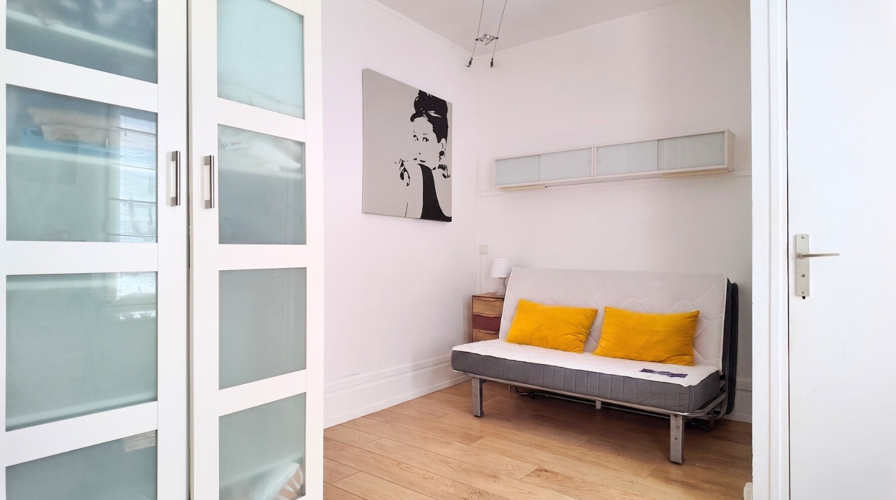 Appartement PARIS (75006) 1 pi&egrave;ce 16.18 m&sup2;