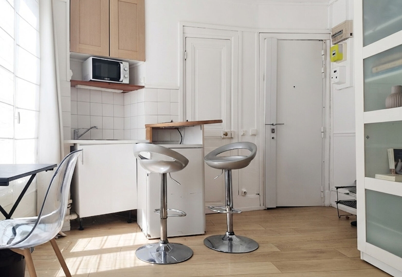 Appartement PARIS (75006) 1 pi&egrave;ce 16.18 m&sup2;