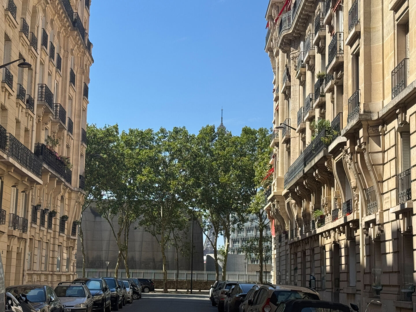 Appartement PARIS (75007) 1 pi&egrave;ce 10.39 m&sup2;