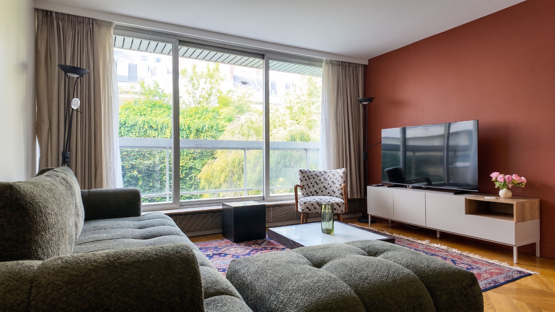 Appartement PARIS (75007) 4 pi&egrave;ces 82.63 m&sup2;