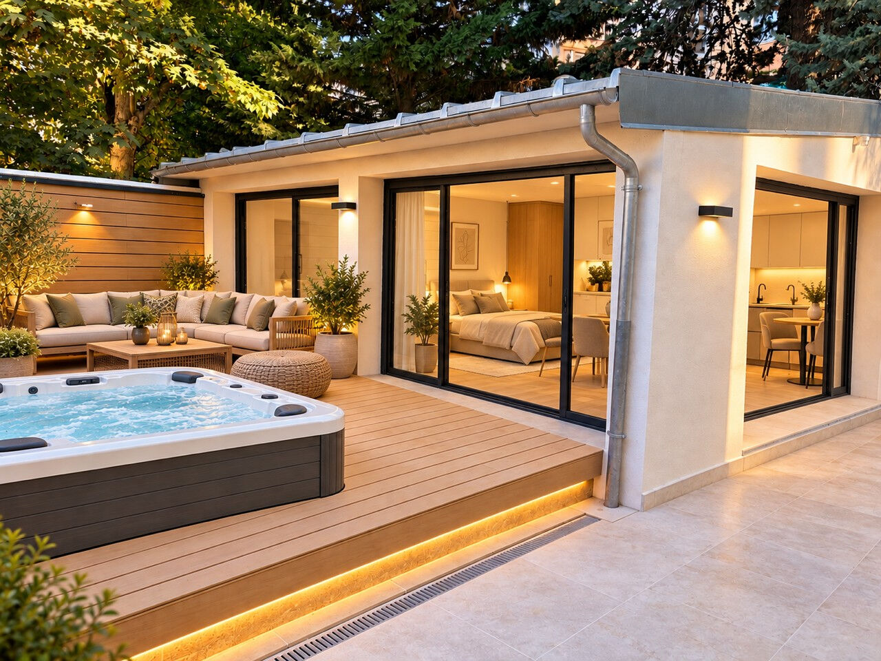 Maison MEUDON (92190) 6 pi&egrave;ces 159.61 m&sup2;