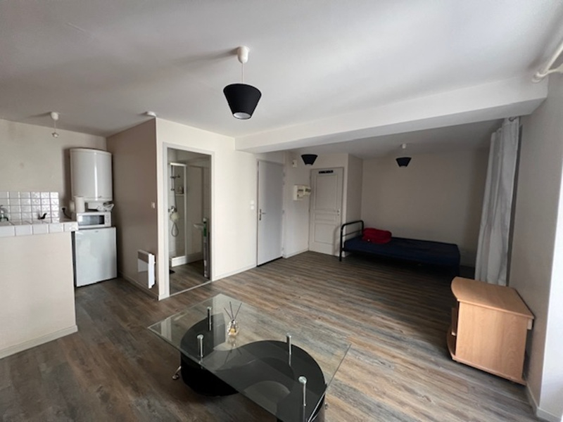 Appartement AIGUILLON (47190) 1 pièce 28.00 m²