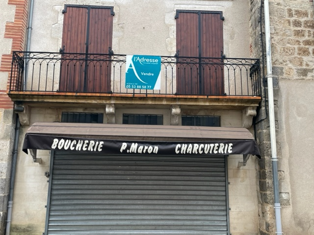 Immeuble AIGUILLON (47190) 7 pi&egrave;ces 200.00 m&sup2;