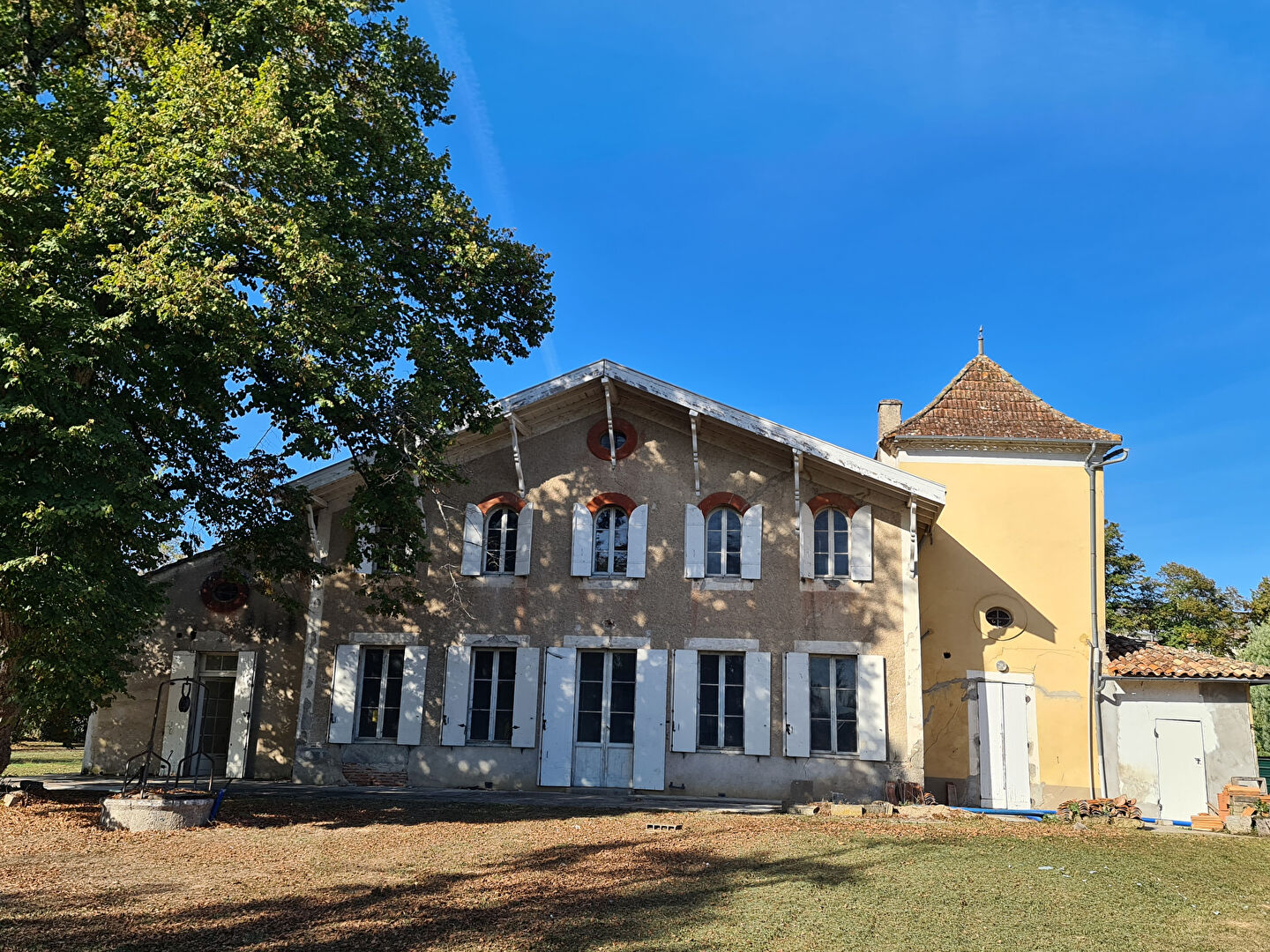 Maison CLAIRAC (47320) 12 pi&egrave;ces 370.00 m&sup2;
