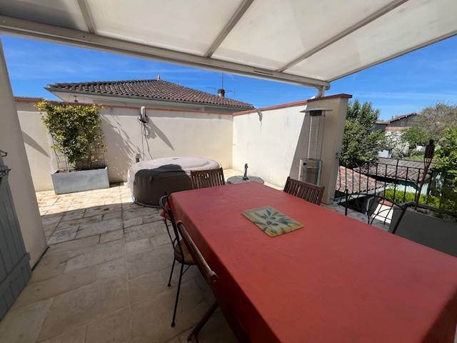 Maison AIGUILLON (47190) 6 pi&egrave;ces 116.00 m&sup2;