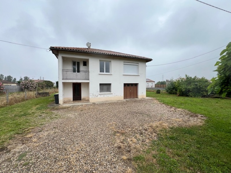 Maison TONNEINS (47400) 4 pièces 65.00 m²