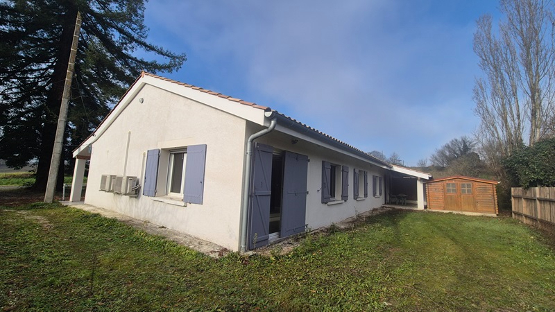Maison DAMAZAN (47160) 5 pièces 136.00 m²