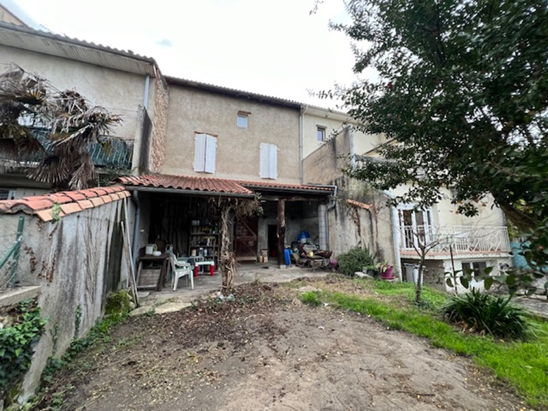 Maison AIGUILLON (47190) 3 pi&egrave;ces 64.00 m&sup2;