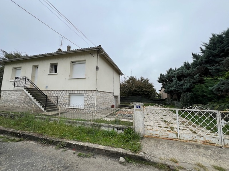 Maison AIGUILLON (47190) 5 pièces 80.00 m²