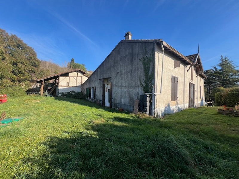 Maison NICOLE (47190) 7 pi&egrave;ces 188.00 m&sup2;