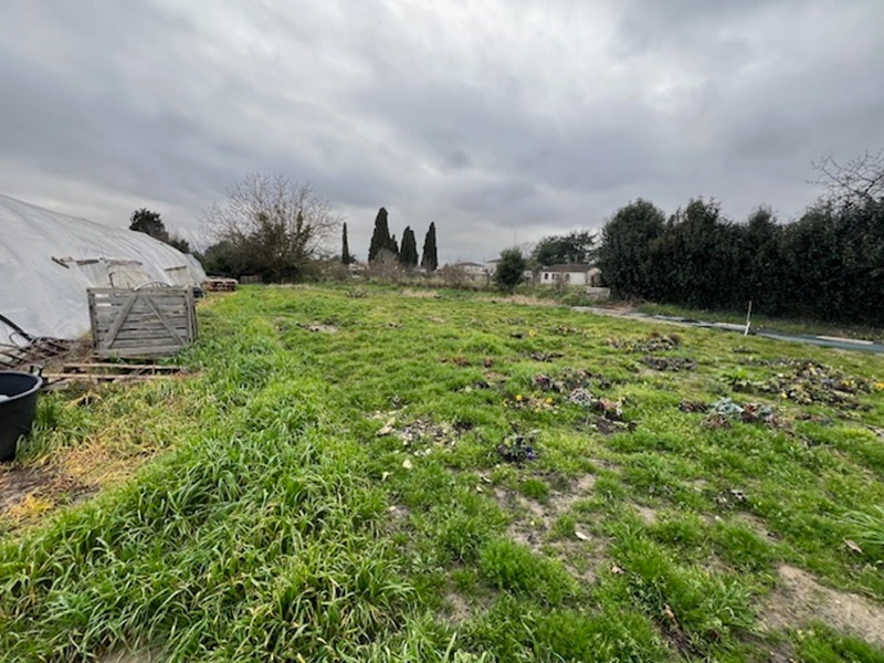 Terrain AIGUILLON (47190) 1200.00 m²