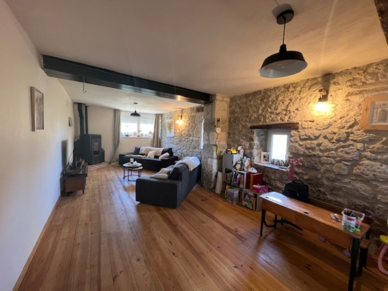 Maison SAINT SALVY (47360) 6 pièces 190.00 m²