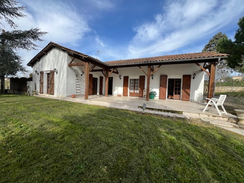 Maison SAINT LEON (47160) 4 pièces 130.00 m²