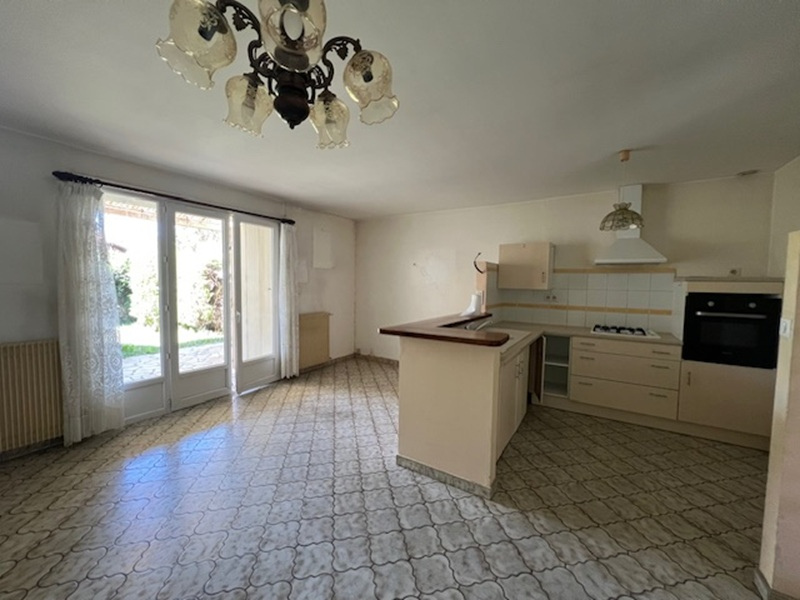 Maison AIGUILLON (47190) 3 pièces 59.00 m²