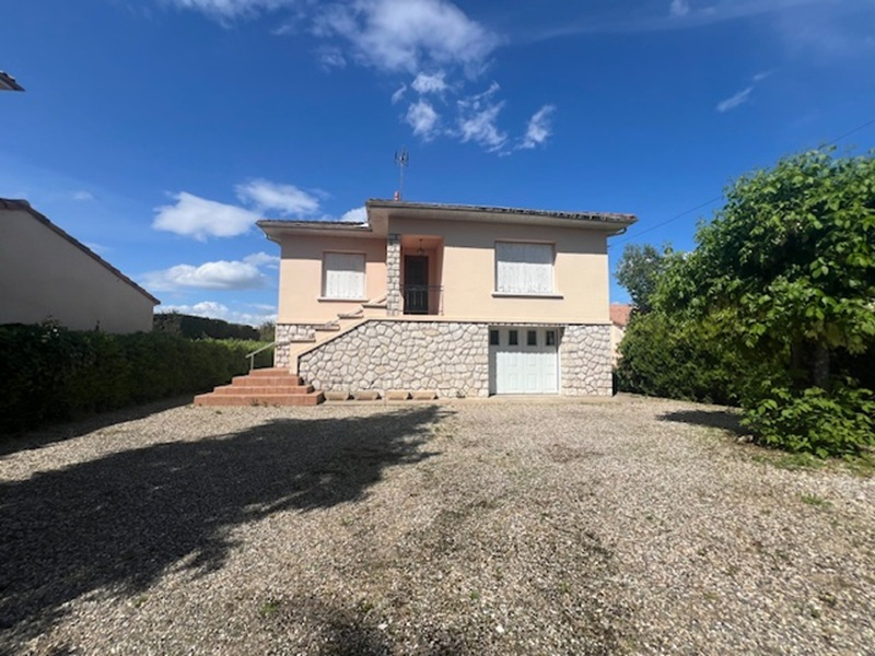 Maison AIGUILLON (47190) 4 pièces 86.00 m²