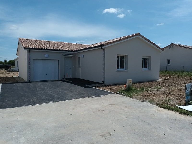 Villa DAMAZAN (47160) 4 pièces 90.25 m²