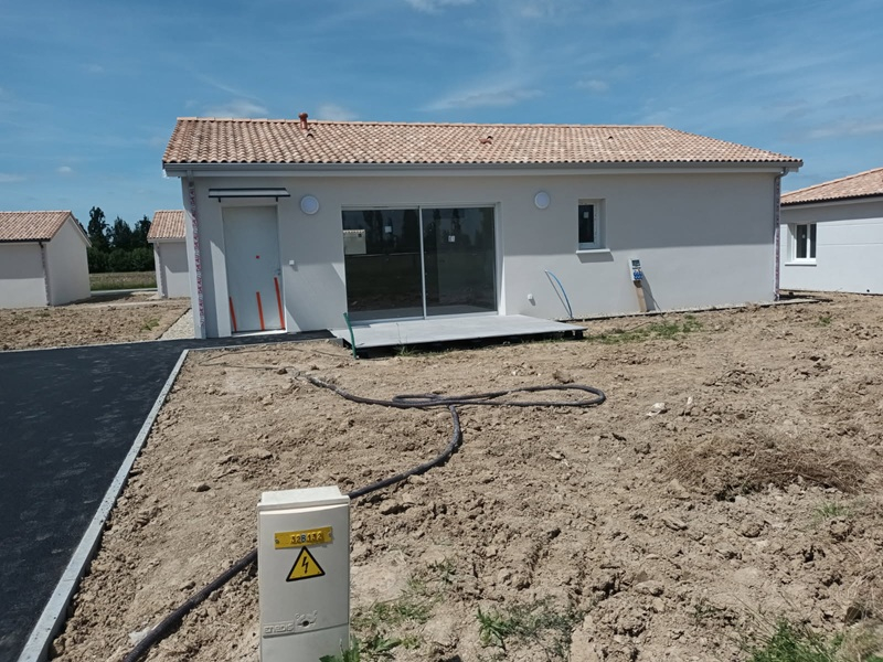 Villa DAMAZAN (47160) 4 pièces 90.48 m²