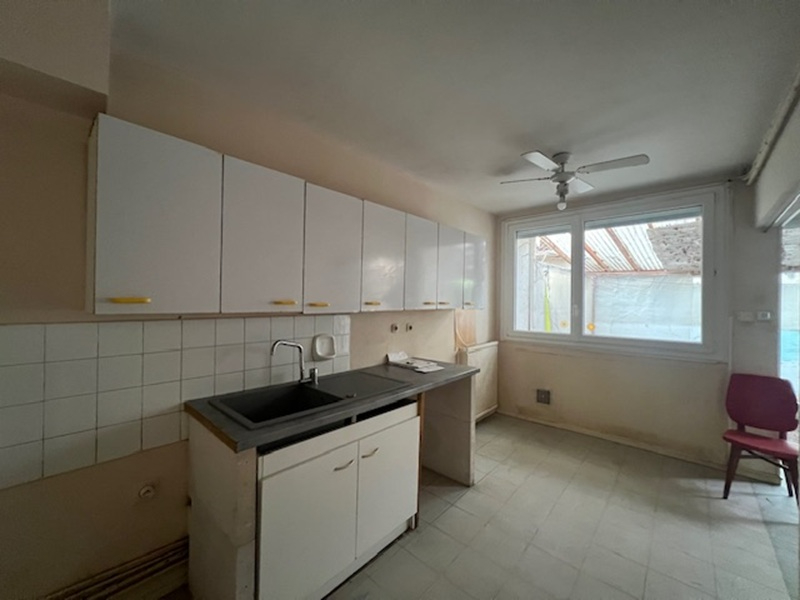 Maison AIGUILLON (47190) 3 pièces 62.00 m²