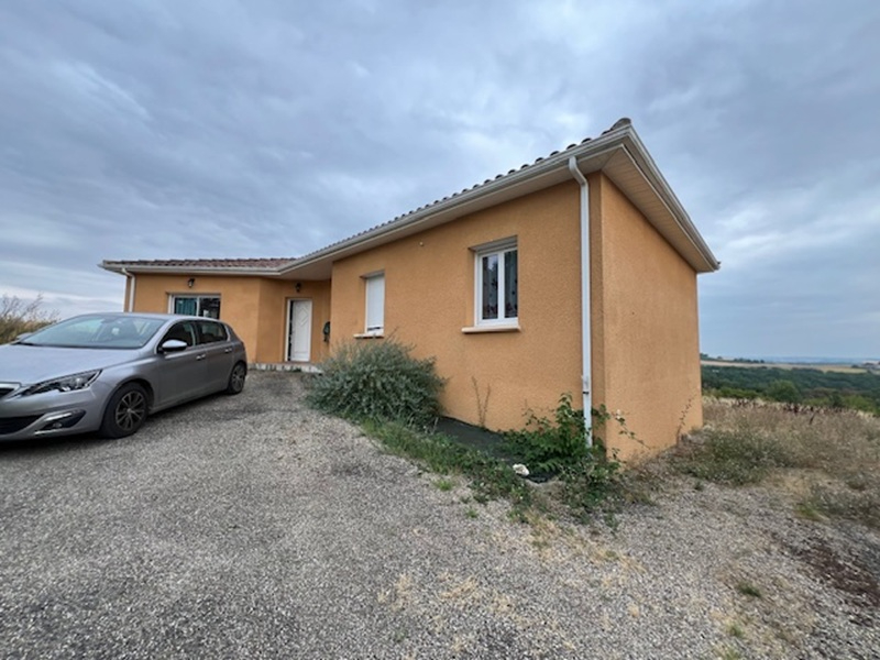 Maison FEUGAROLLES (47230) 5 pièces 107.00 m²