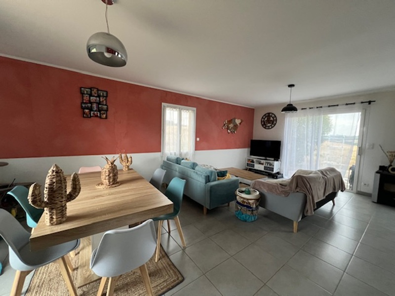 Maison FEUGAROLLES (47230) 5 pièces 107.00 m²