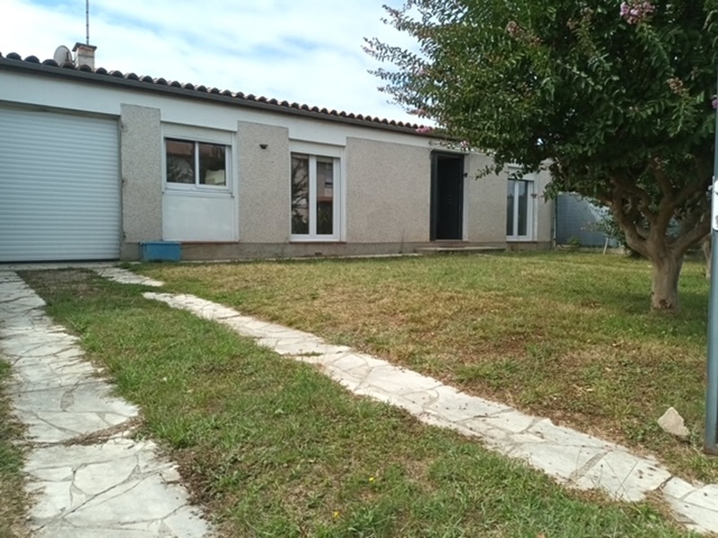 Maison AIGUILLON (47190) 4 pièces 87.00 m²