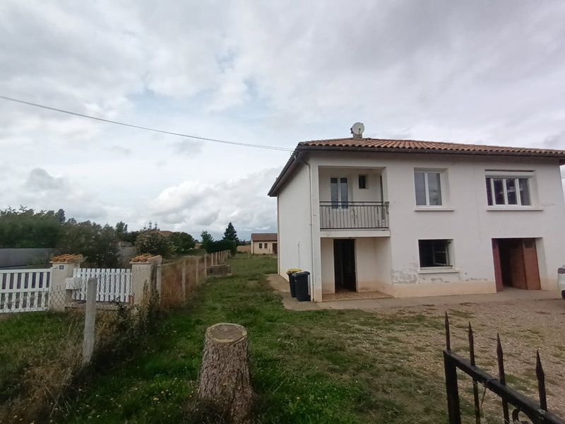 Maison TONNEINS (47400) 4 pièces 65.00 m²