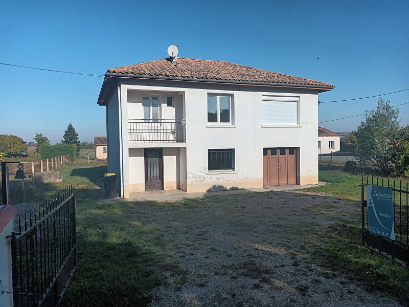 Maison TONNEINS (47400) 4 pi&egrave;ces 65.00 m&sup2;