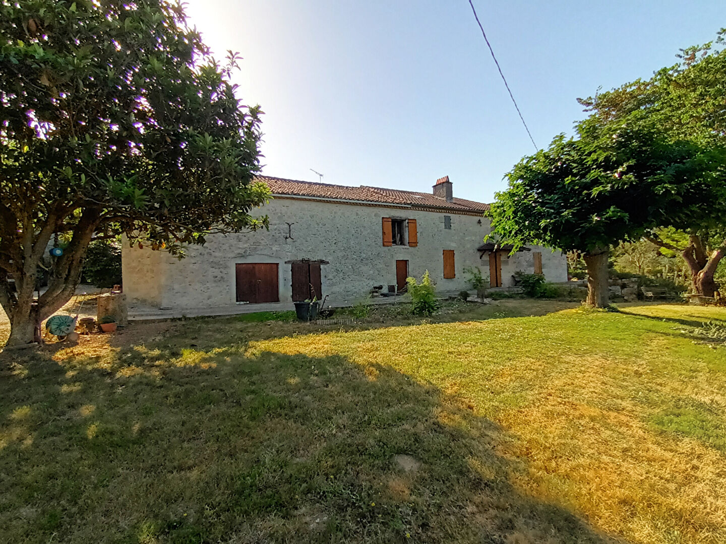 Maison GALAPIAN (47190) 7 pi&egrave;ces 205.00 m&sup2;