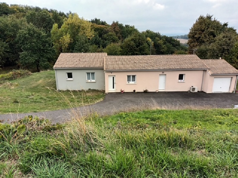 Villa PORT SAINTE MARIE (47130) 5 pièces 118.00 m²