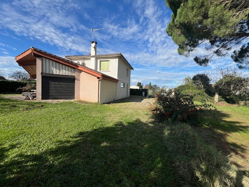 Maison AIGUILLON (47190) 6 pièces 124.00 m²